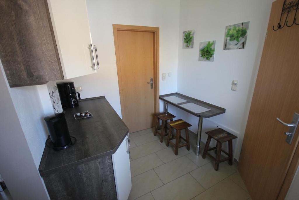 Ferienwohnung Mueritzbrise 3 Ludorf Exterior foto