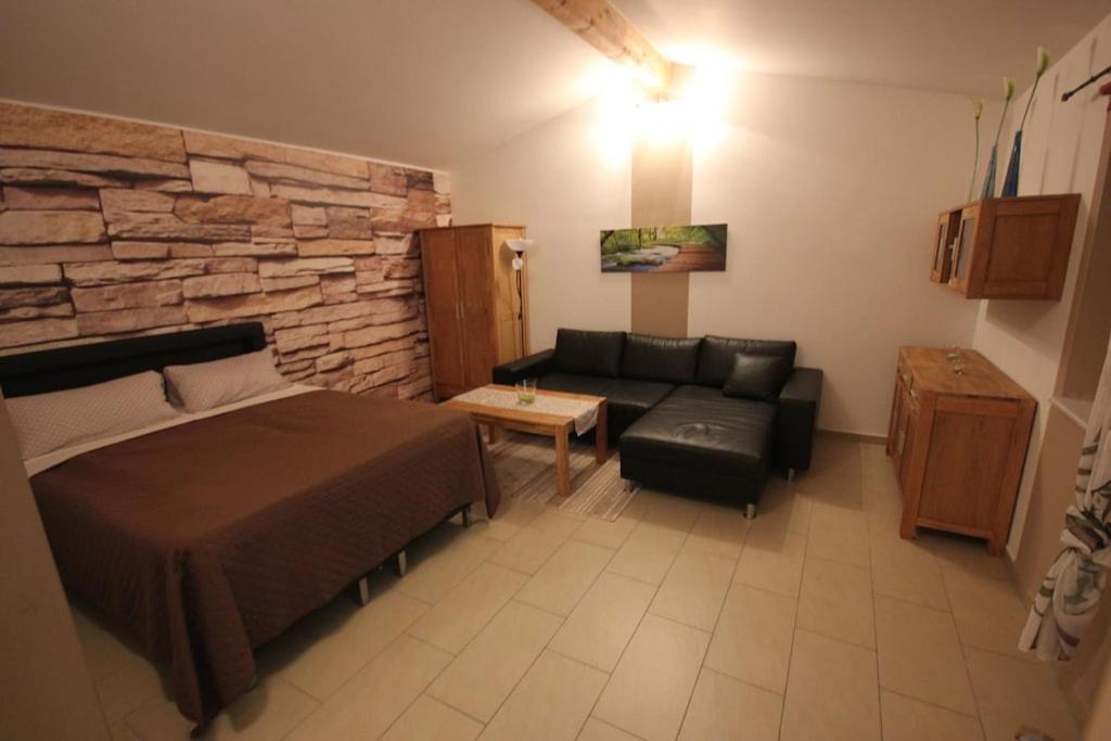 Ferienwohnung Mueritzbrise 3 Ludorf Exterior foto